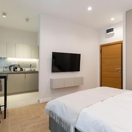 Olive Apartments Belgrade Extérieur photo