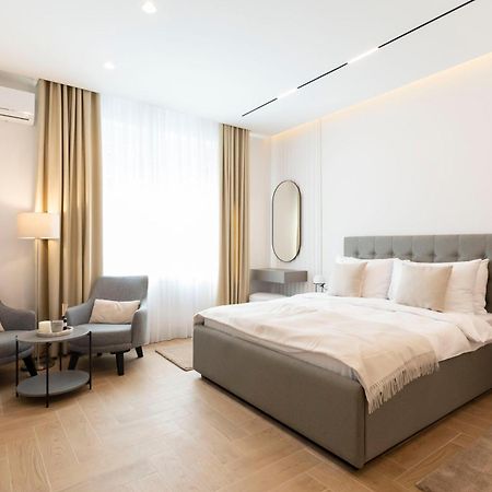 Olive Apartments Belgrade Extérieur photo