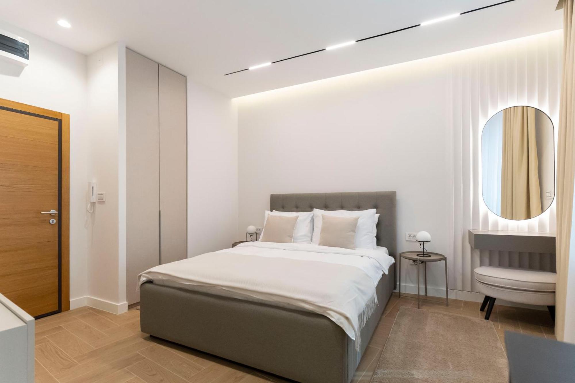 Olive Apartments Belgrade Extérieur photo