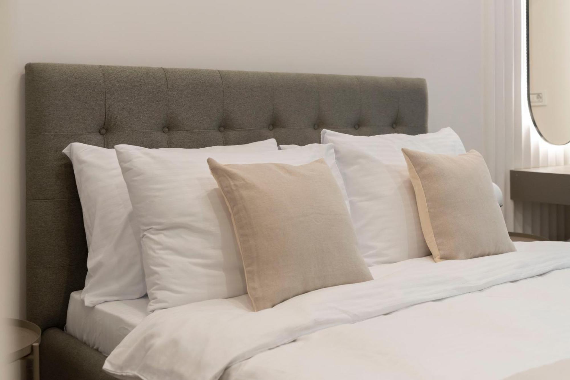 Olive Apartments Belgrade Extérieur photo