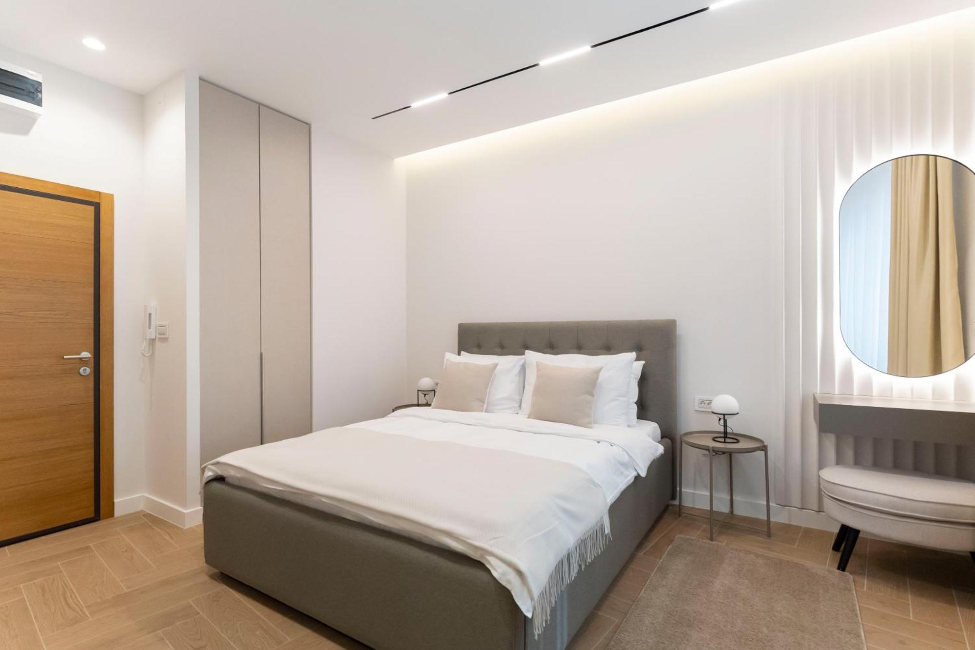 Olive Apartments Belgrade Extérieur photo