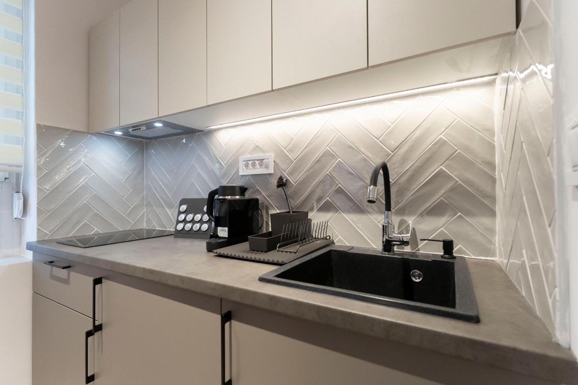 Olive Apartments Belgrade Extérieur photo