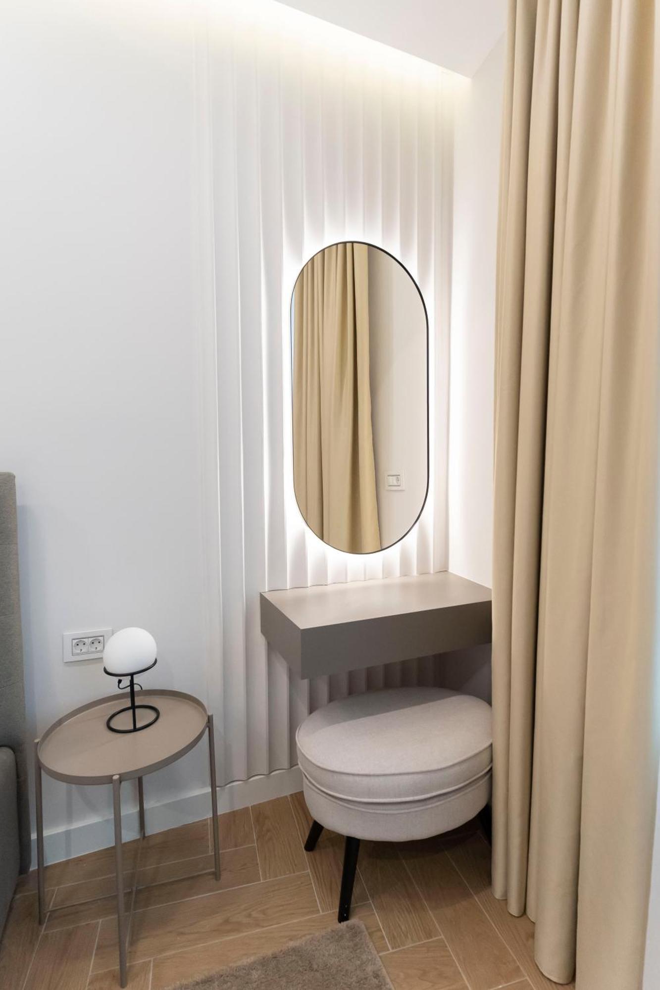 Olive Apartments Belgrade Extérieur photo
