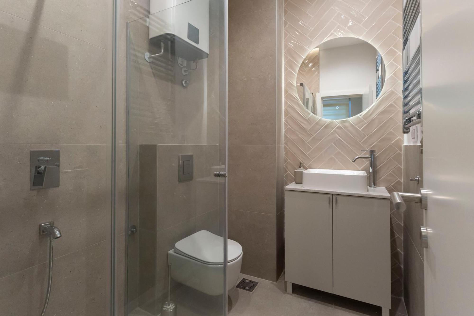 Olive Apartments Belgrade Extérieur photo