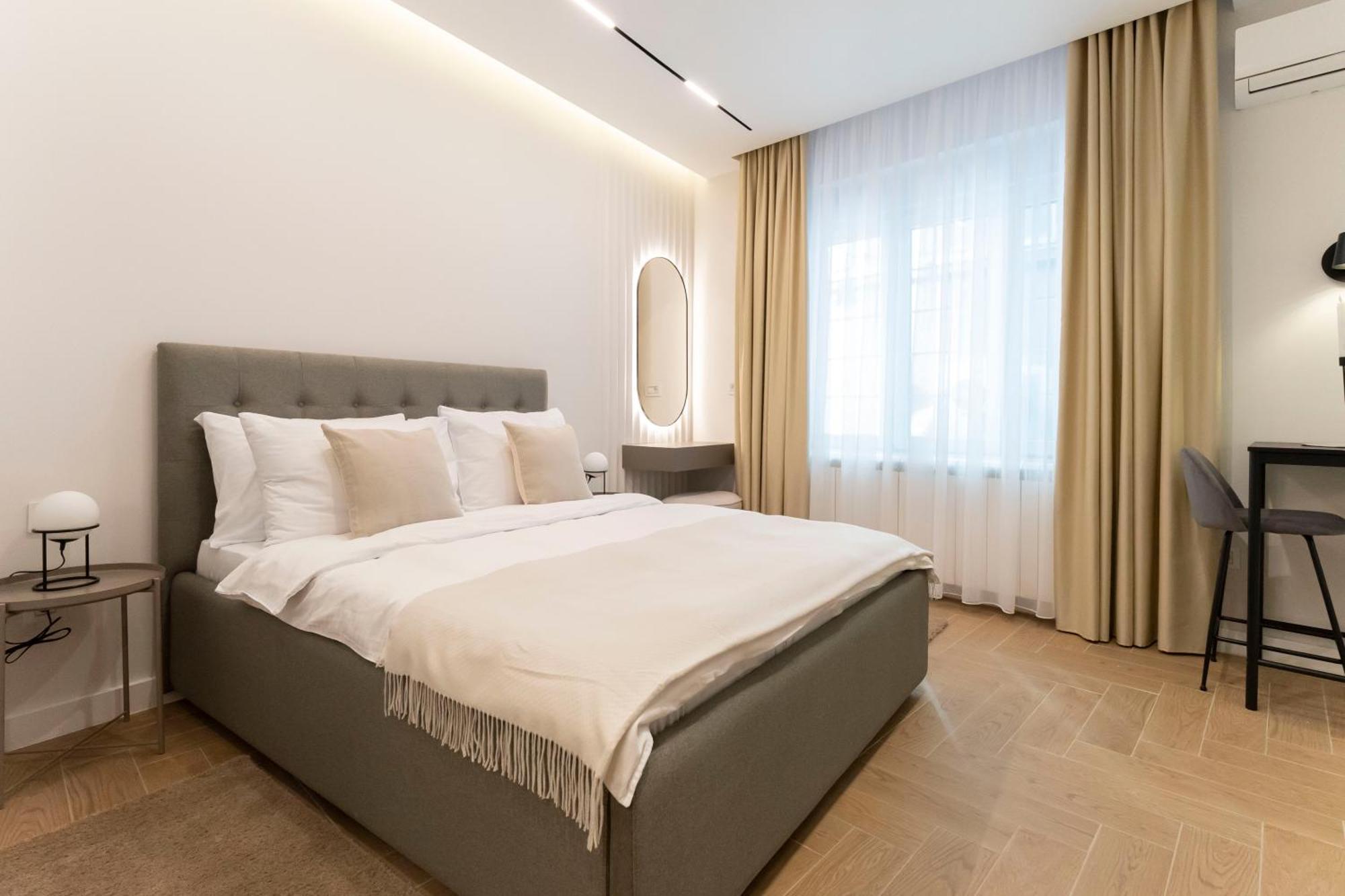 Olive Apartments Belgrade Extérieur photo