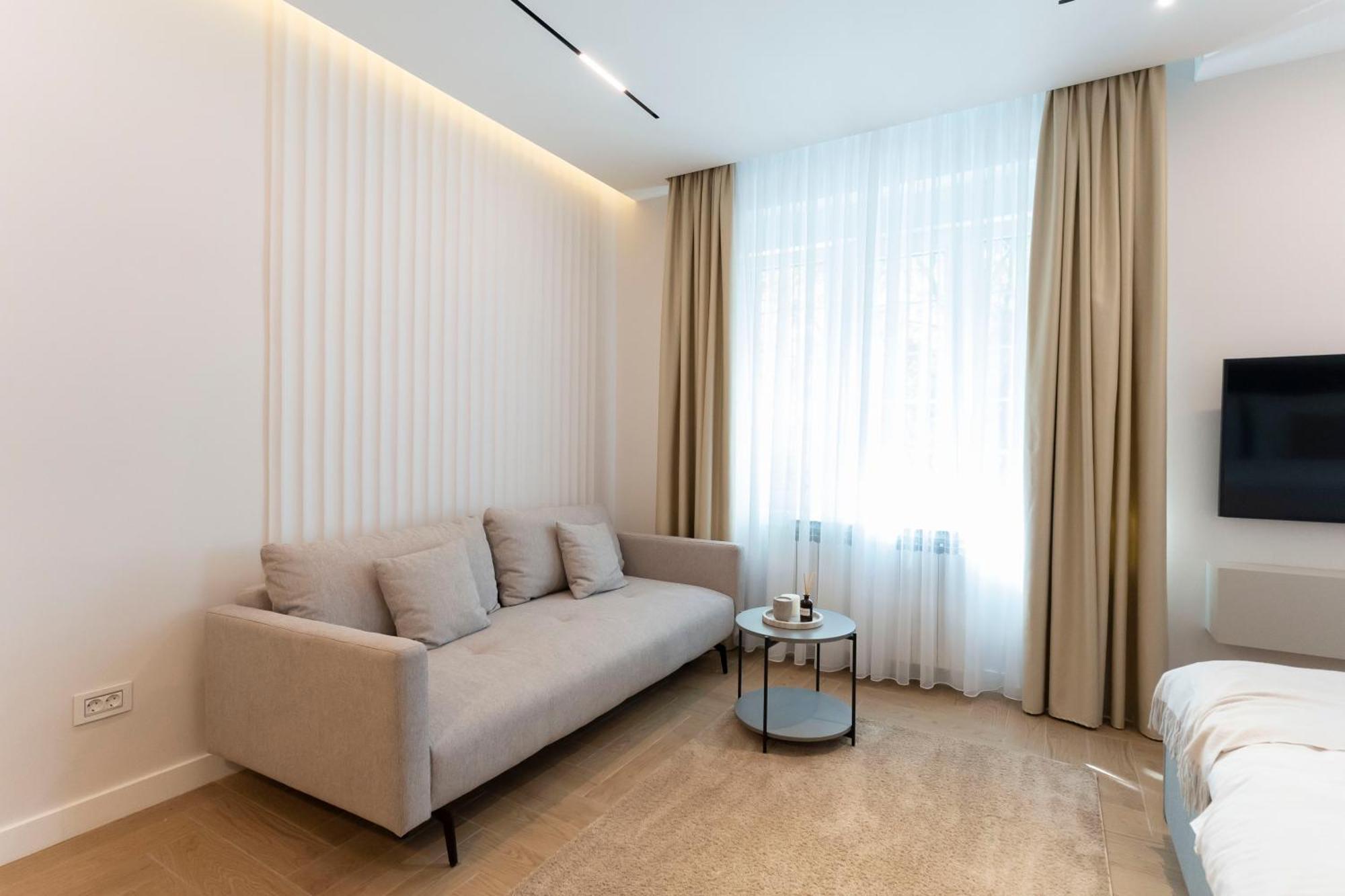 Olive Apartments Belgrade Extérieur photo