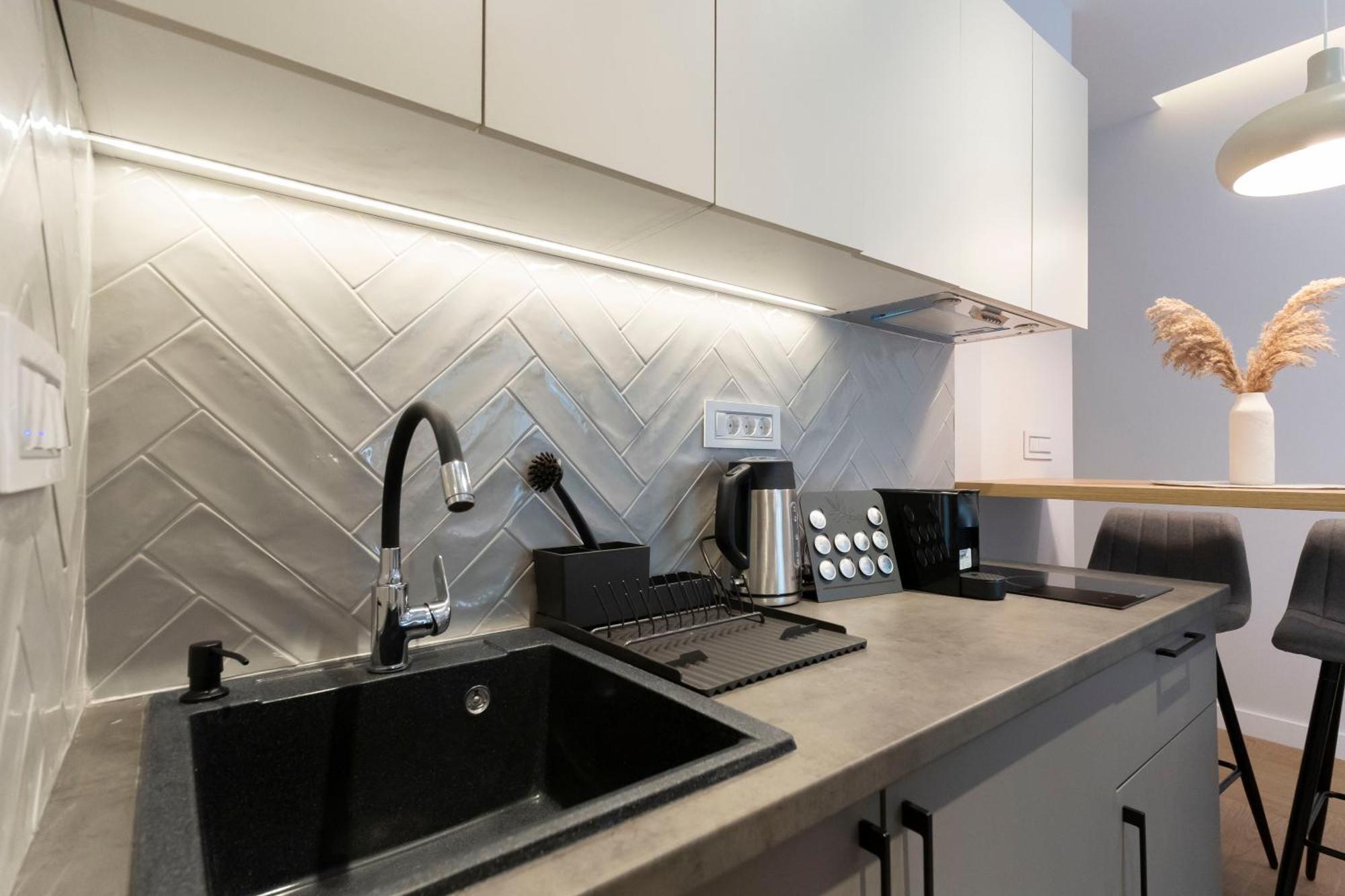 Olive Apartments Belgrade Extérieur photo