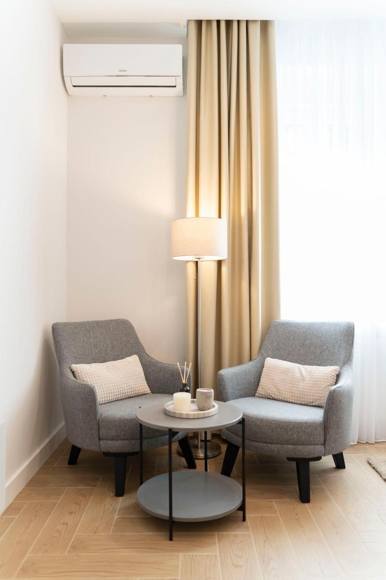 Olive Apartments Belgrade Extérieur photo