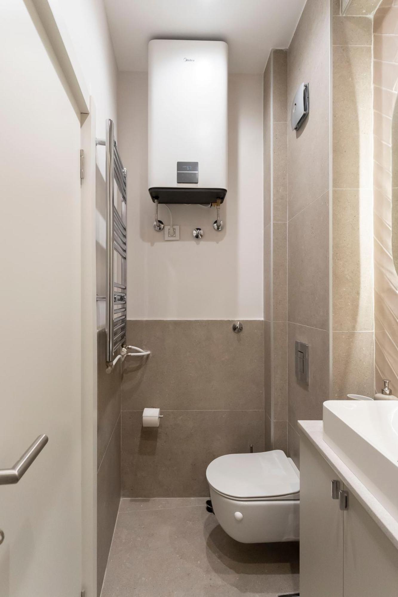 Olive Apartments Belgrade Extérieur photo