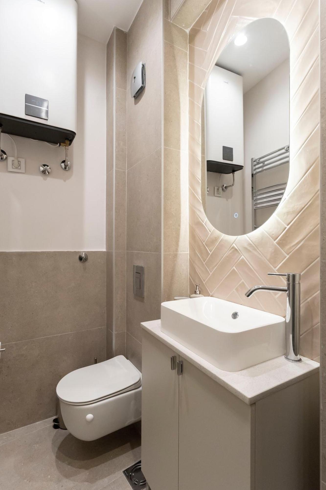 Olive Apartments Belgrade Extérieur photo