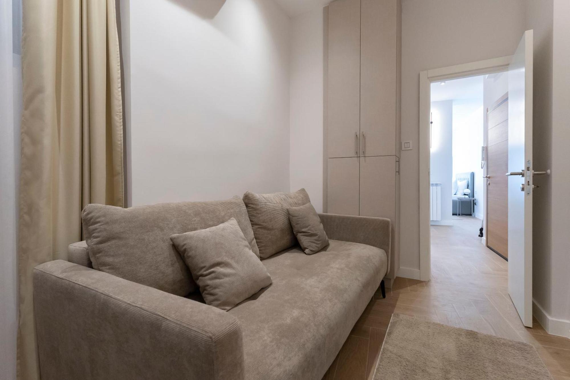 Olive Apartments Belgrade Extérieur photo