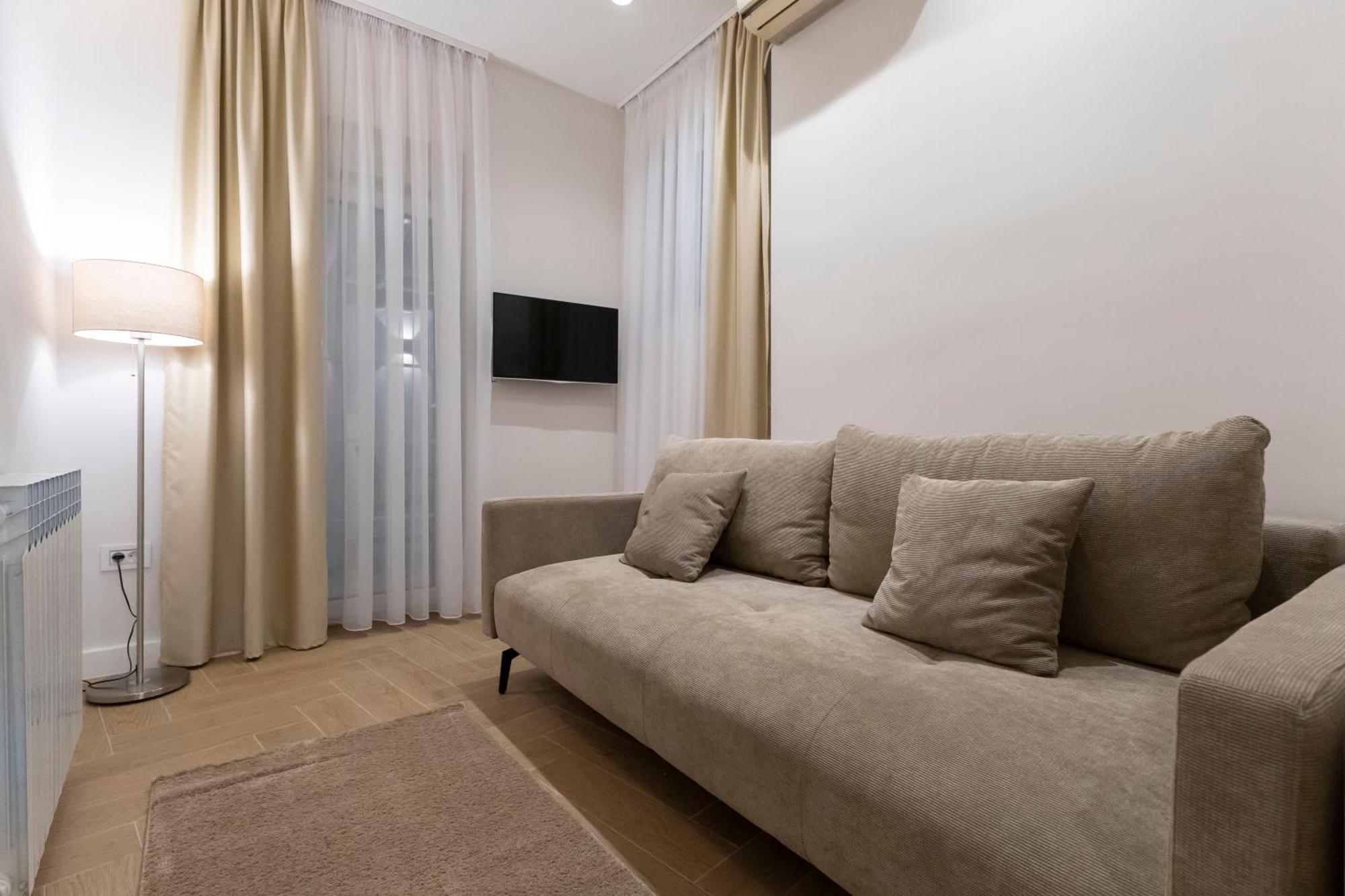 Olive Apartments Belgrade Extérieur photo