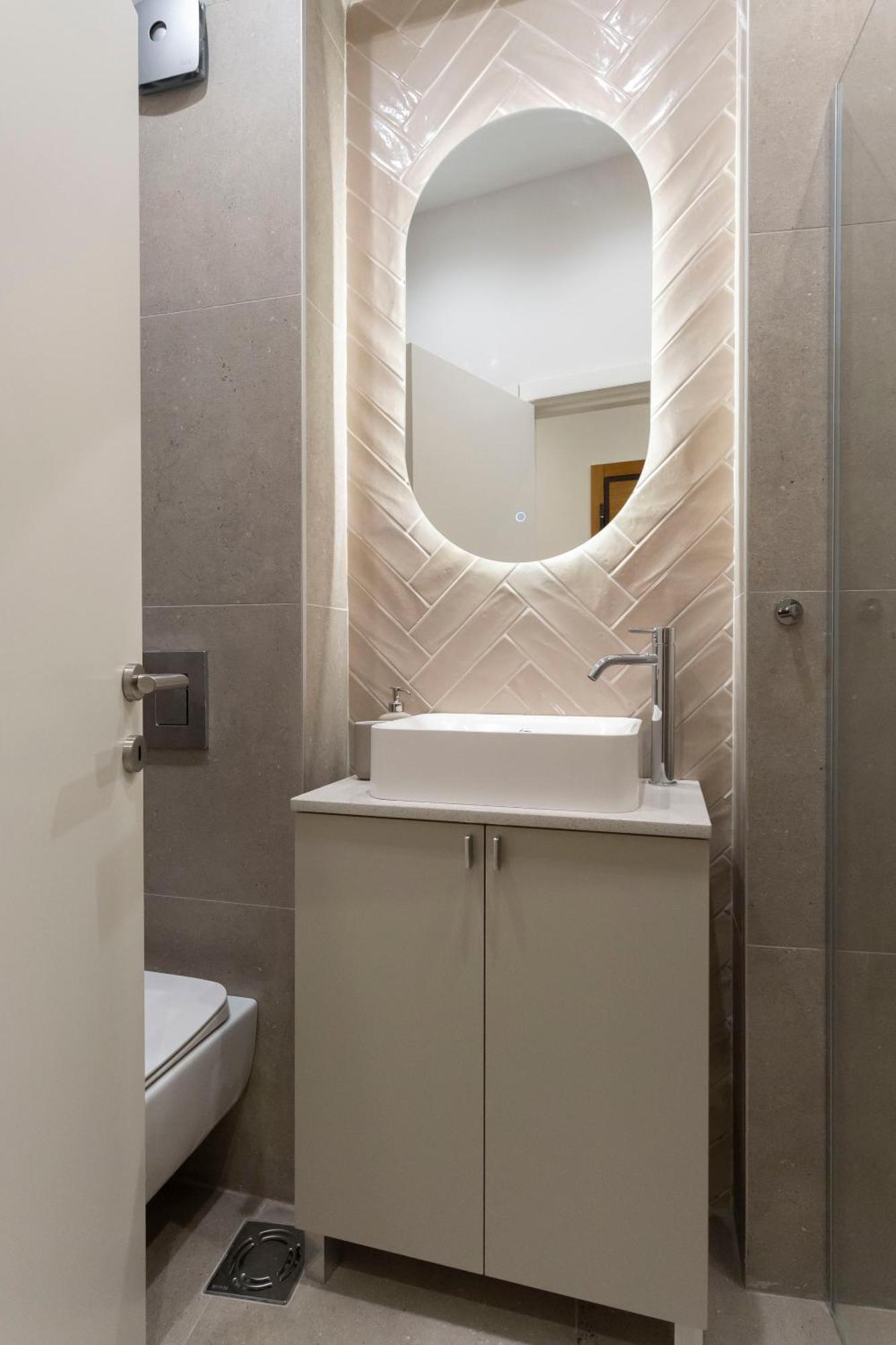 Olive Apartments Belgrade Extérieur photo